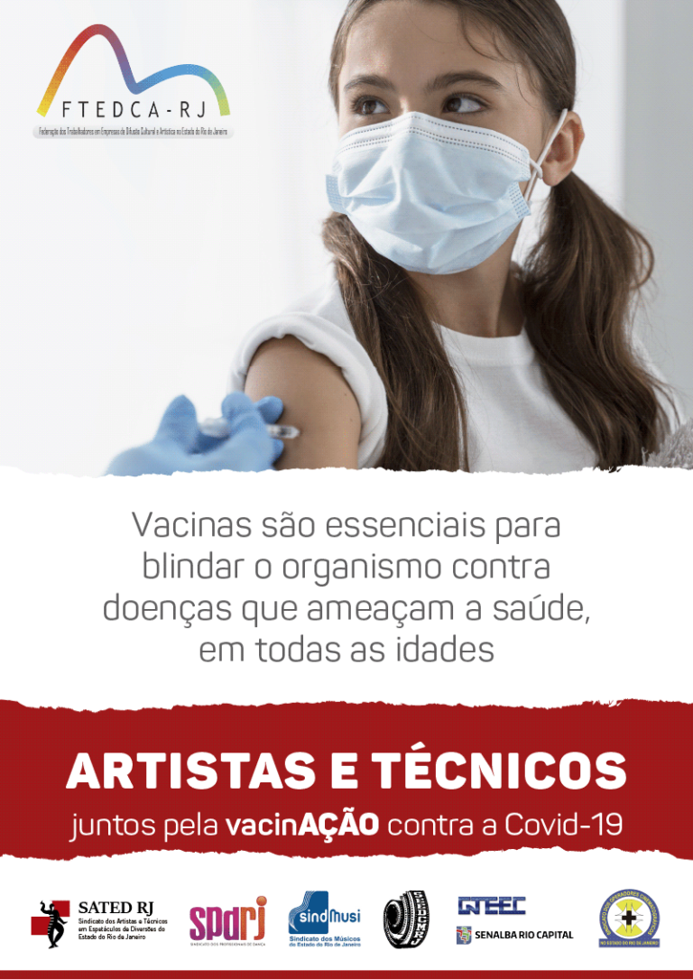 CAMPANHA DE VACINAÇÃO: Vacinação continua sendo a forma ...